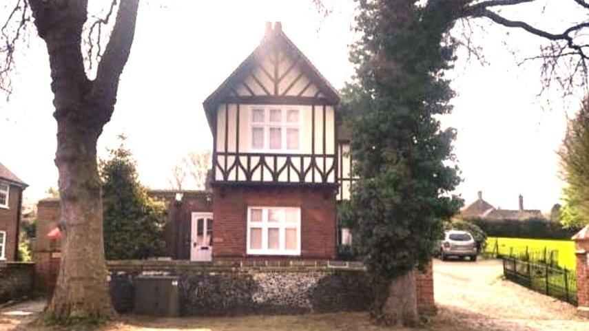 Old School Apartment 1 First Floor Bury St. Edmunds Экстерьер фото